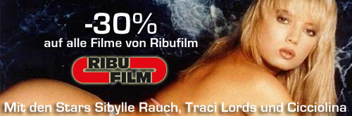 -30% auf alle Filme von Ribufilm