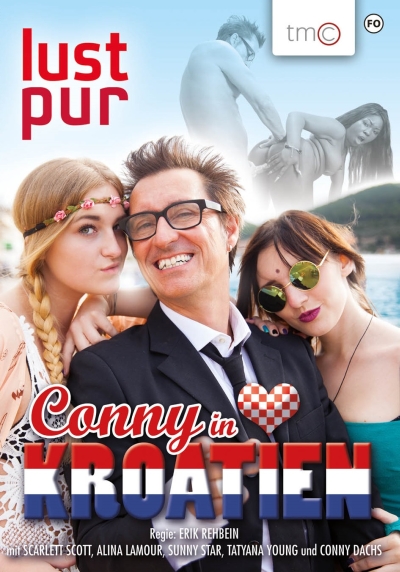 Conny in Kroatien