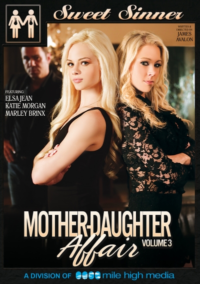 Mother-Daughter Affair Volume 3