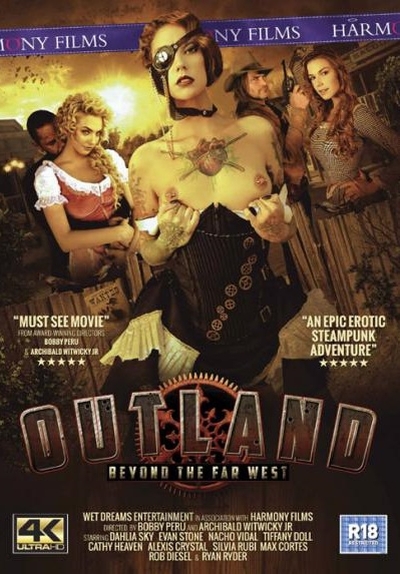 Outland - Beyond The Far West