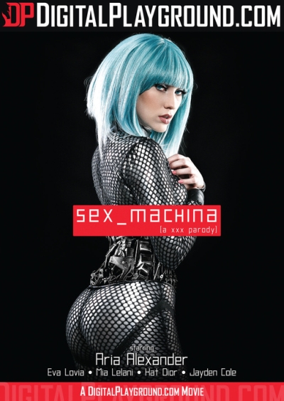 Sex_Machina [A XXX Parody]