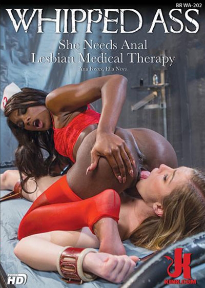 She Needs Anal Lesbian Medical Therapy