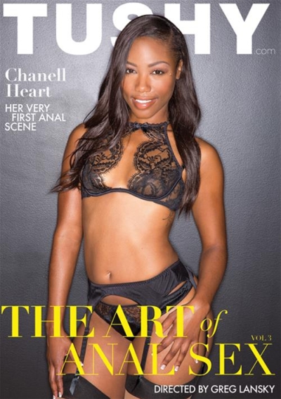 The Art Of Anal Sex Vol. 3