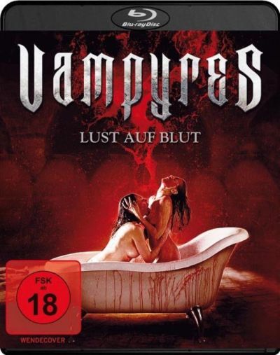 Vampyres - Lust auf Blut (Blu-ray)
