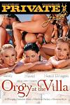 Orgy At The Villa