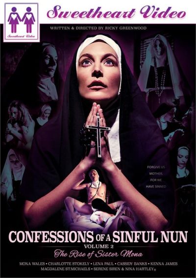 Confessions Of A Sinful Nun Volume 2