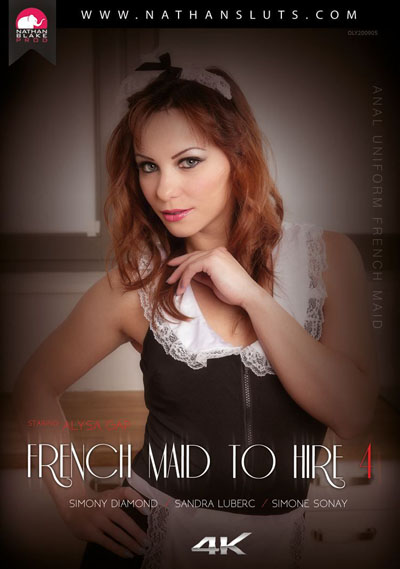 French Maid To Hire 4