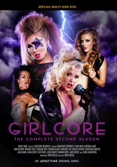 Girlcore - The Complete Second Season
